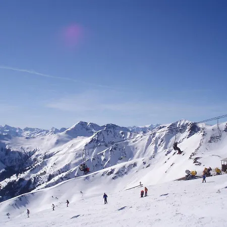 Appartement Schwarzbach *