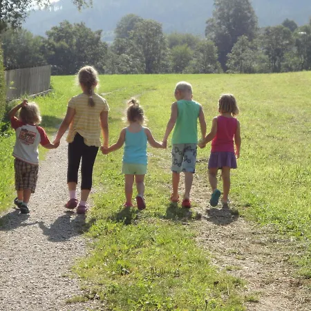 Appartement Schwarzbach Leogang