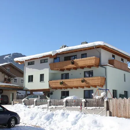 Apartment Schwarzbach