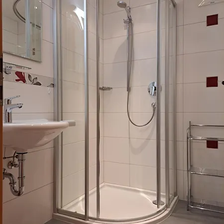 Apartament Schwarzbach Leogang