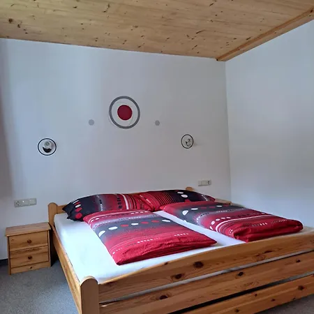 Schwarzbach Apartament Leogang