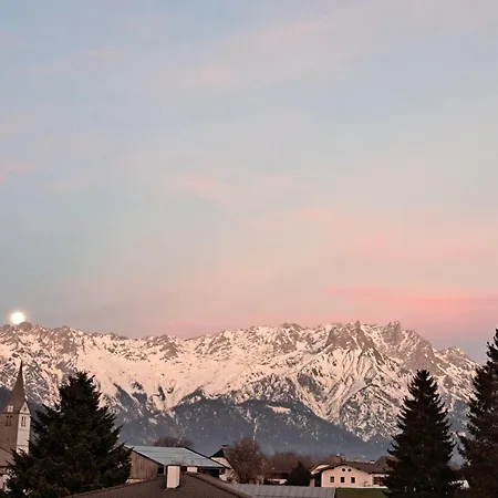 Appartement Schwarzbach Leogang